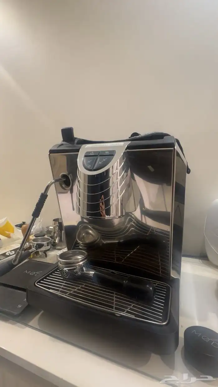 صانعة قهوة 4