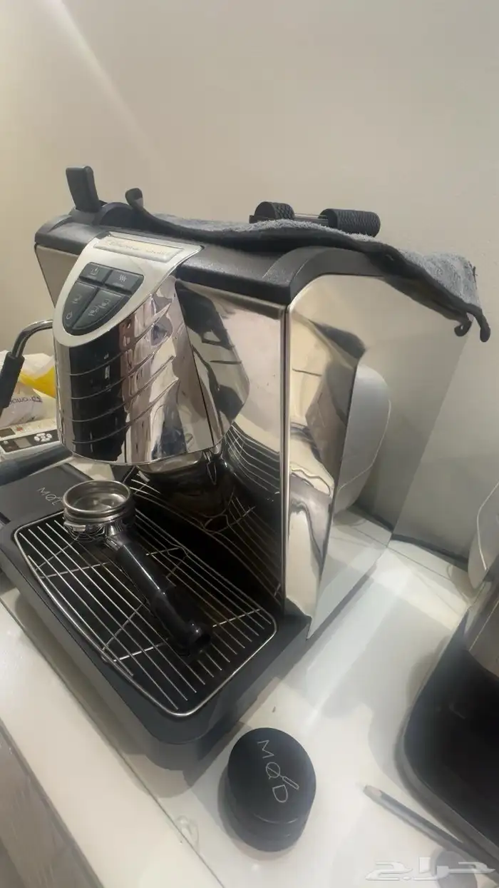 صانعة قهوة 3