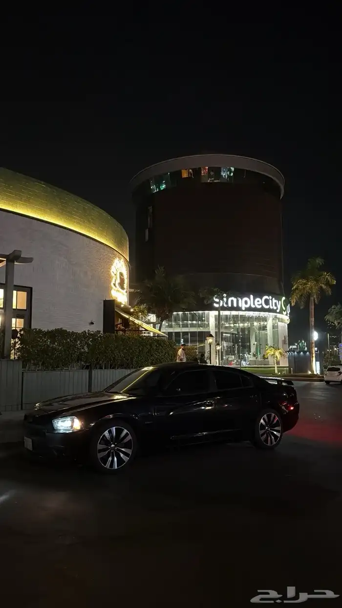 سياره دودج 2014 1