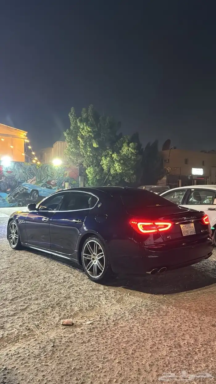 للبيع مازيراتي 2015فل كامل 0