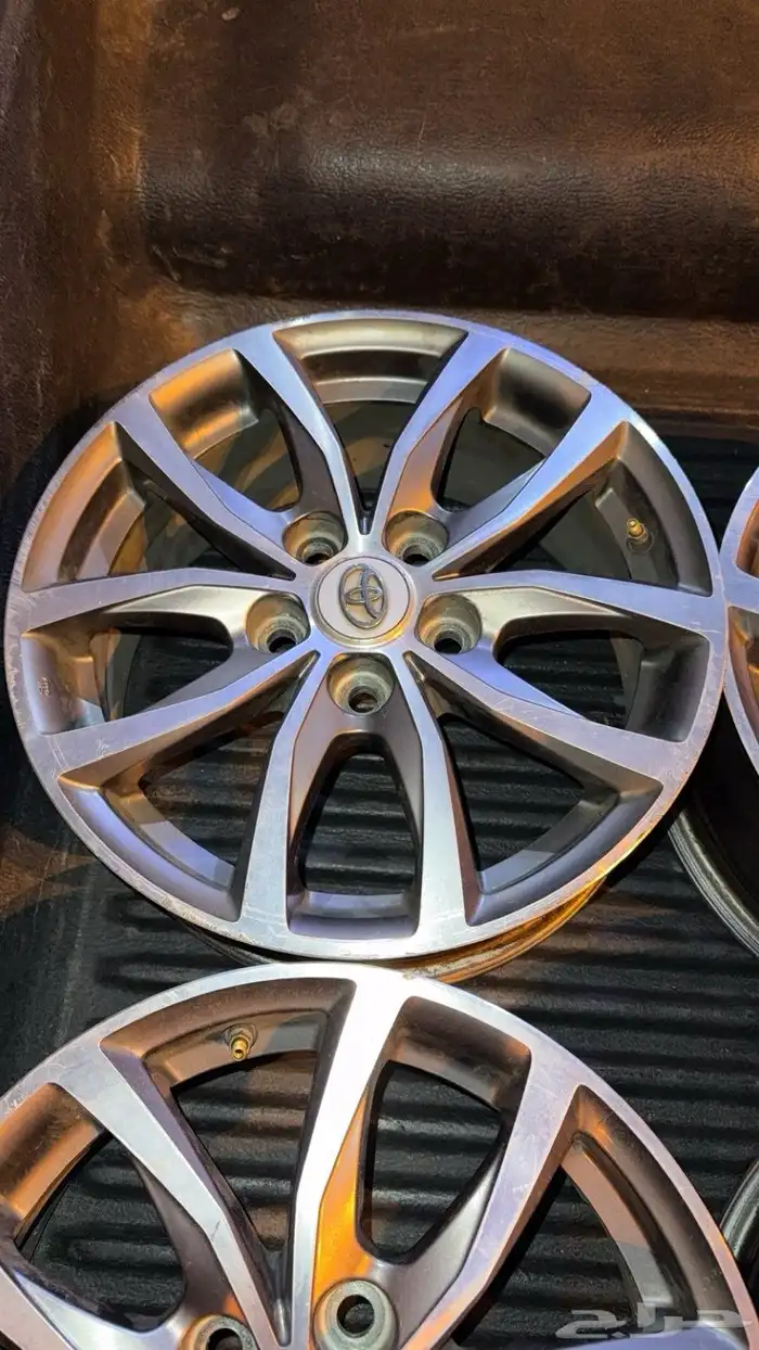 جنوط كامري 2017 2