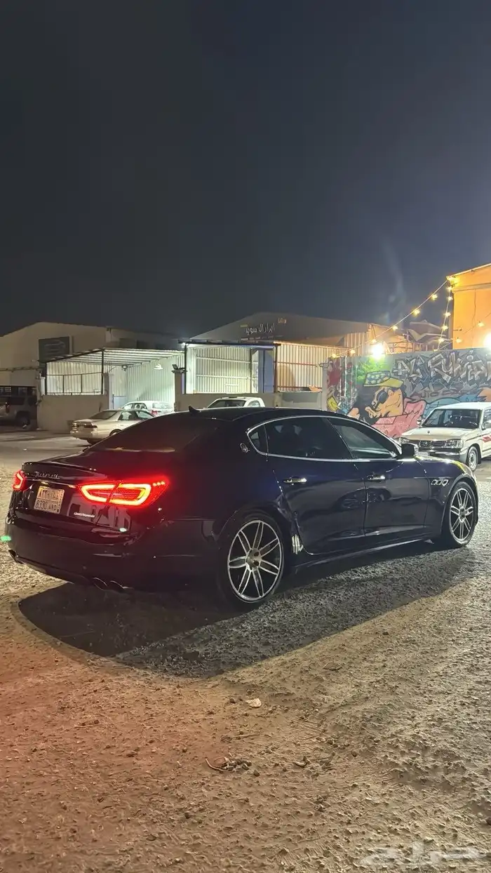 للبيع مازيراتي 2015فل كامل 1