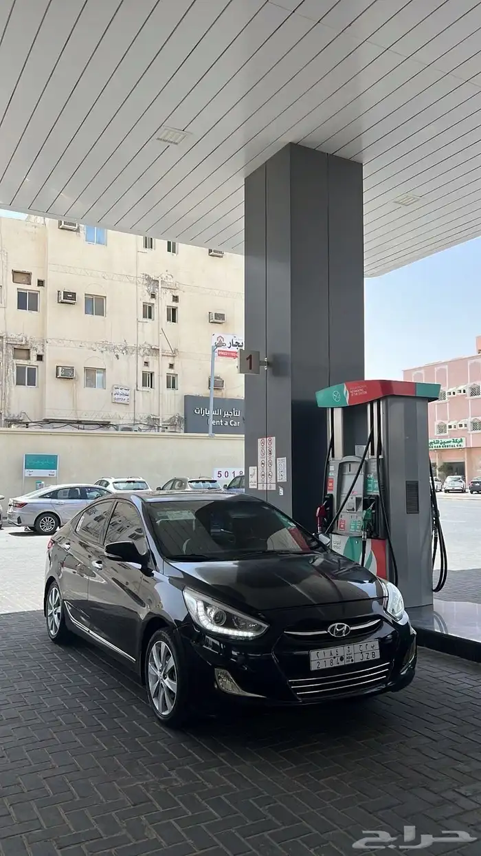 اكسنت 2012 فل 1