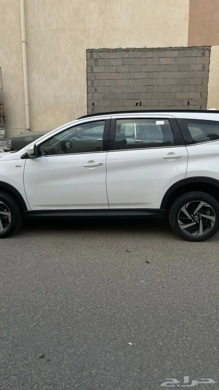 تيوتا راش 2021 3