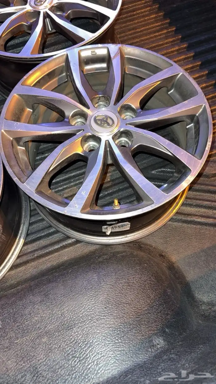 جنوط كامري 2017 0