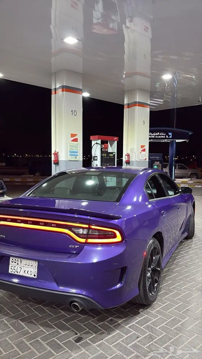 دودج تشارجر 2019 1