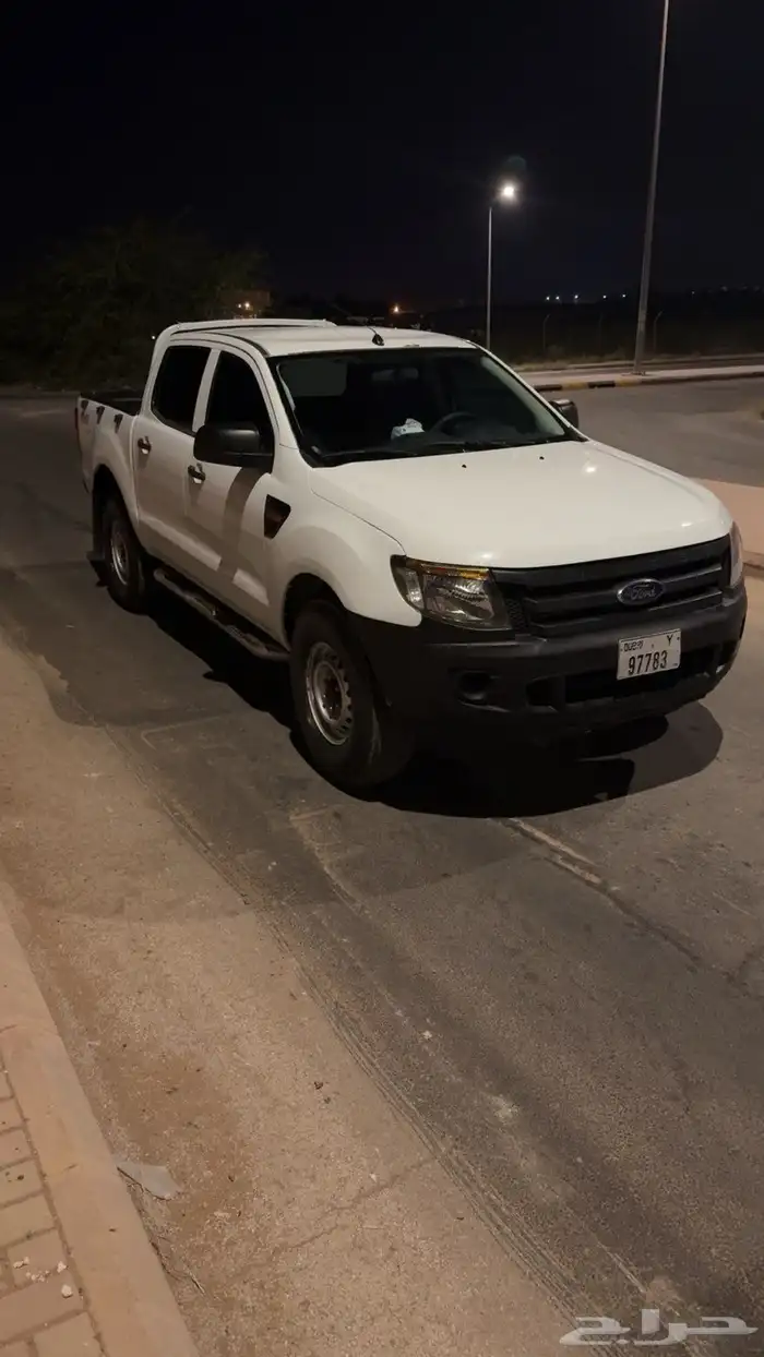 رينجر 2014 نظيفه مشاءالله 1