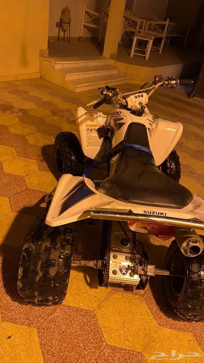 دباب z400 سزوكي 5