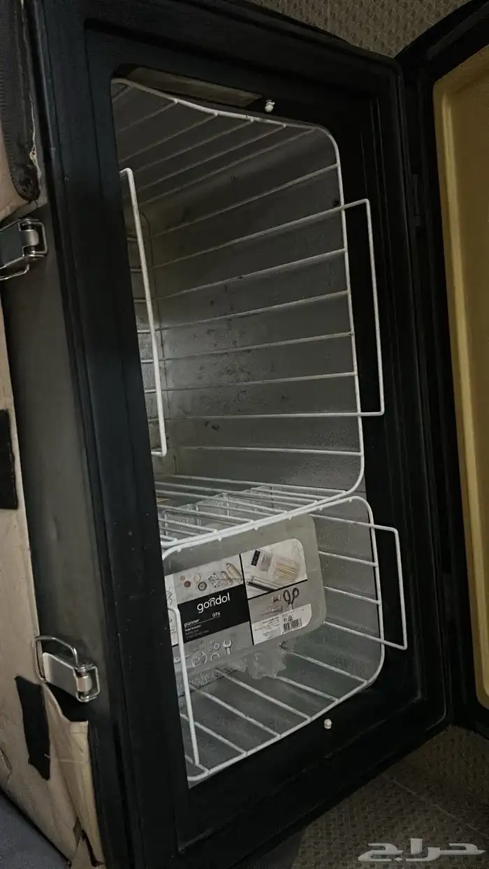 للبيع ثلاجة الرماية ستيل 45 لتر 0