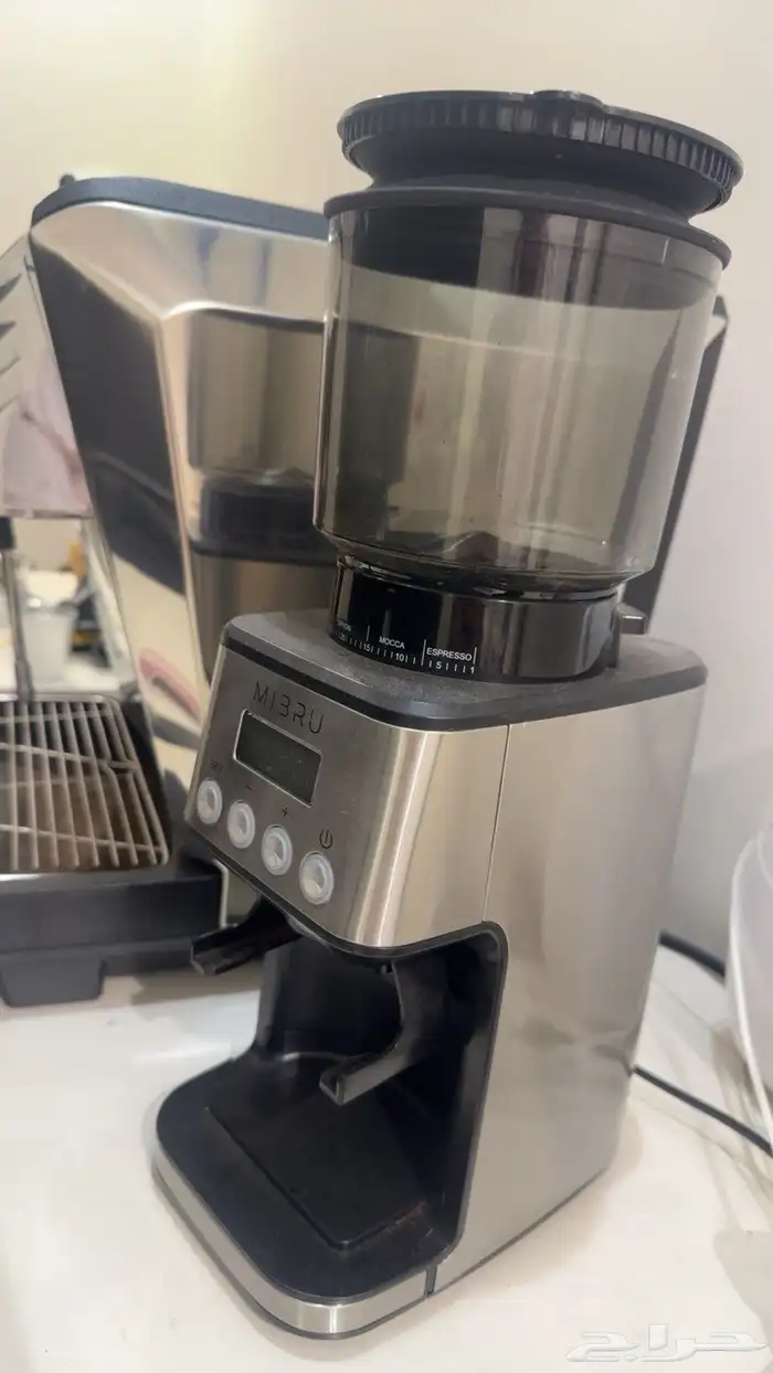 صانعة قهوة 1