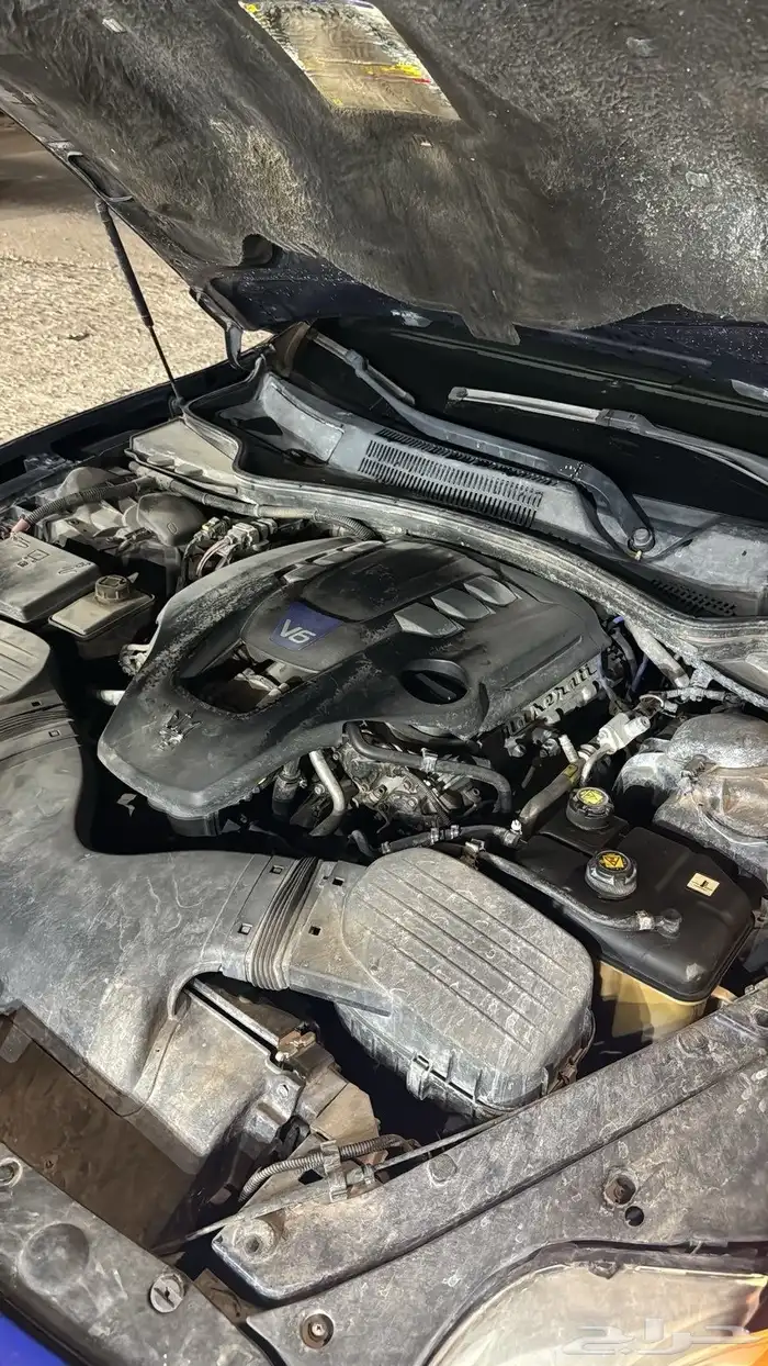 للبيع مازيراتي 2015فل كامل 5