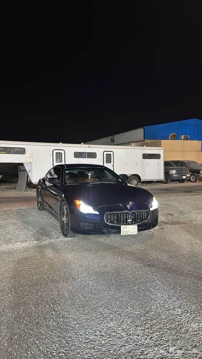 للبيع مازيراتي 2015فل كامل 3