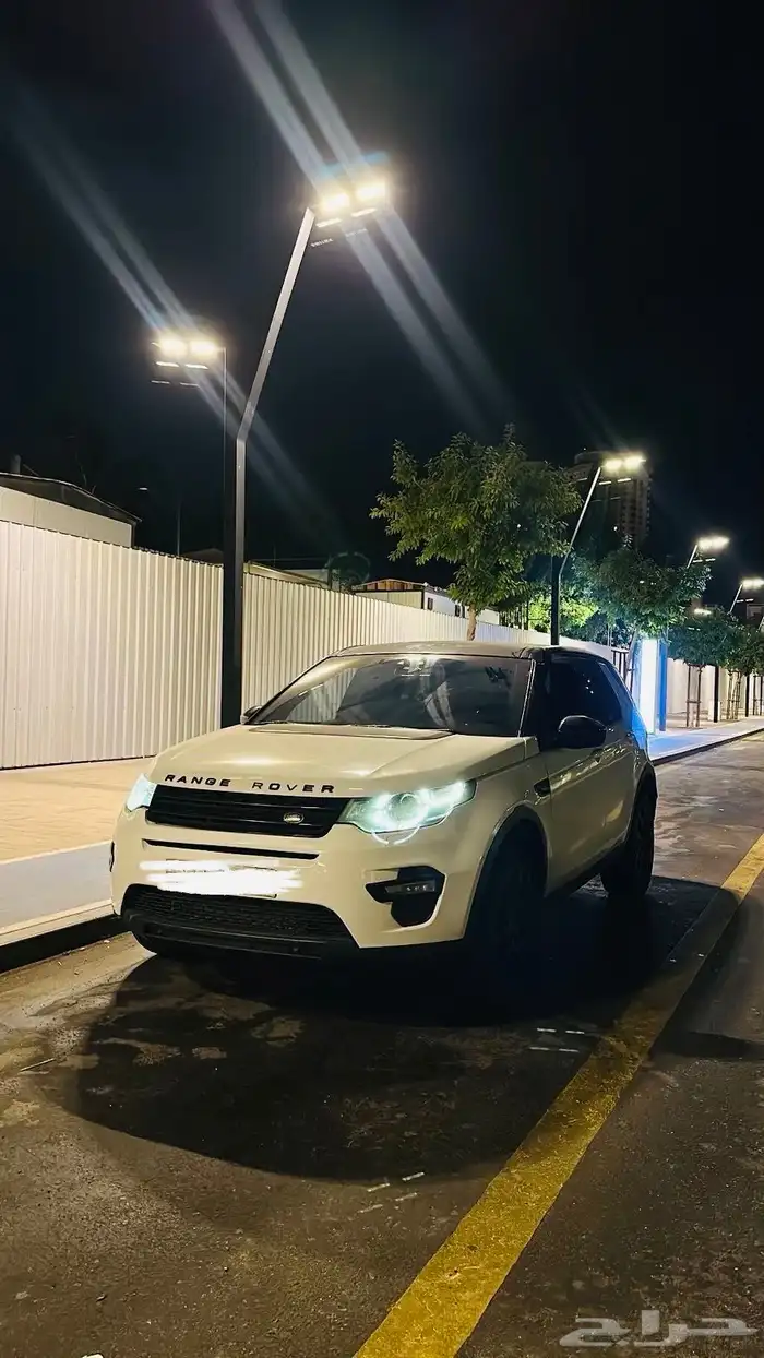 لاند روفر ديسكفري سبورت 2016 فل كامل 0