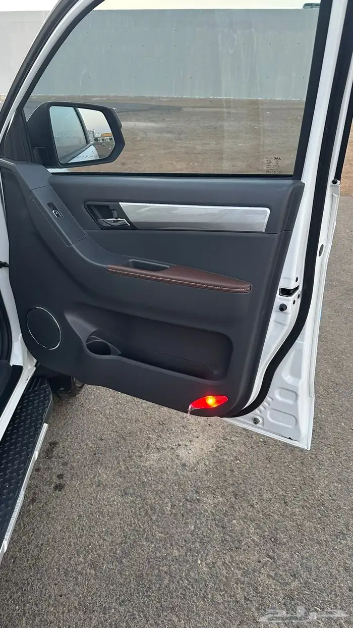 جاك غمارتين ديزل ممشى 14 الف ( لتقبيل ) 4