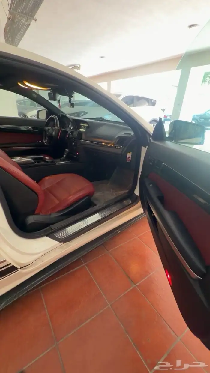 E350 كوبيه 2012 16