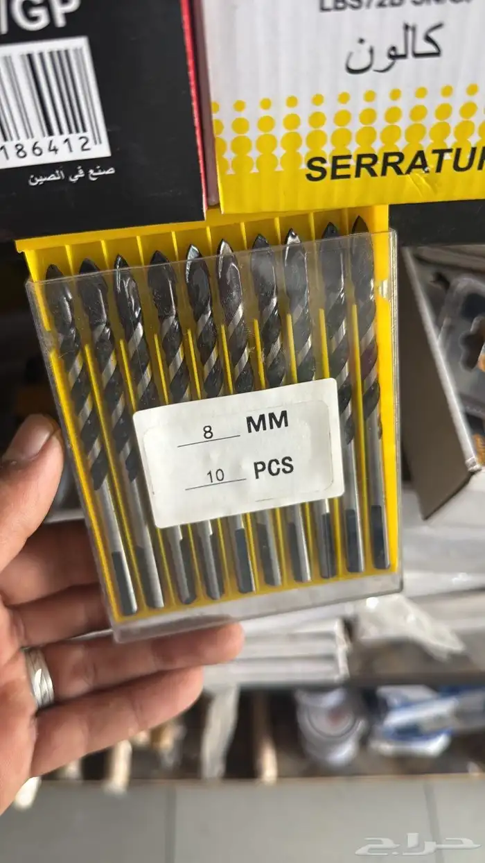 كميات ديكور ابواب حديد مسامير مقاسات مختلفة 11