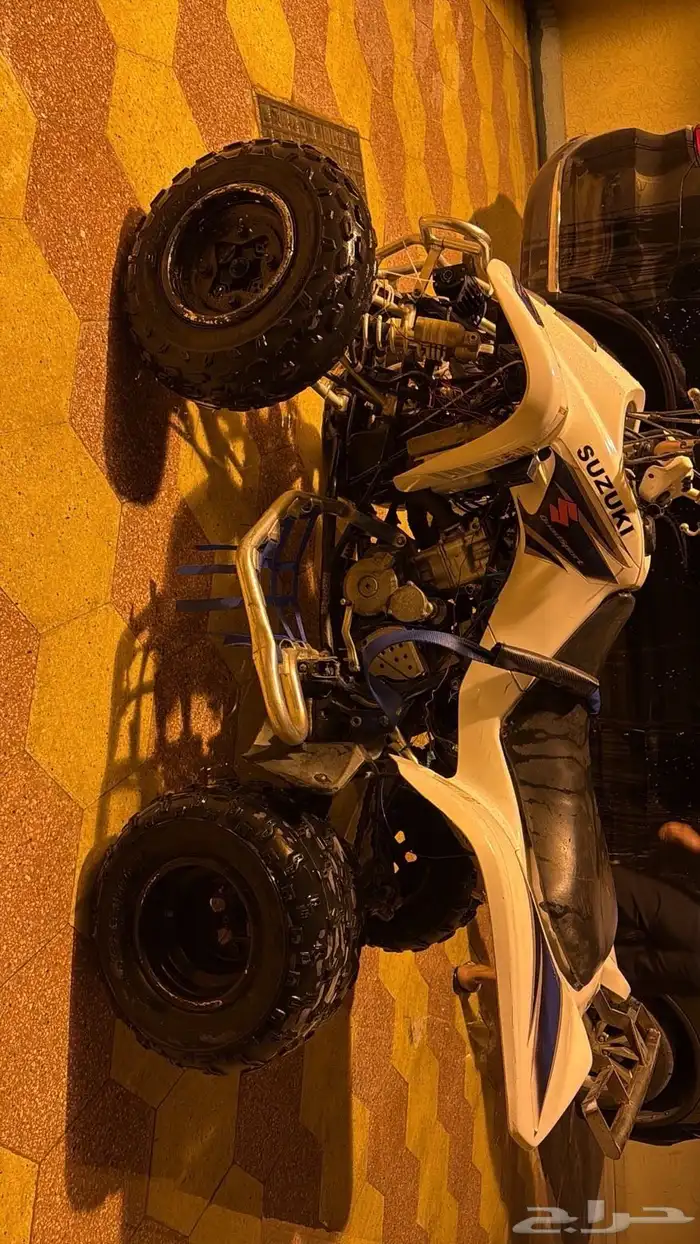 دباب z400 سزوكي 3