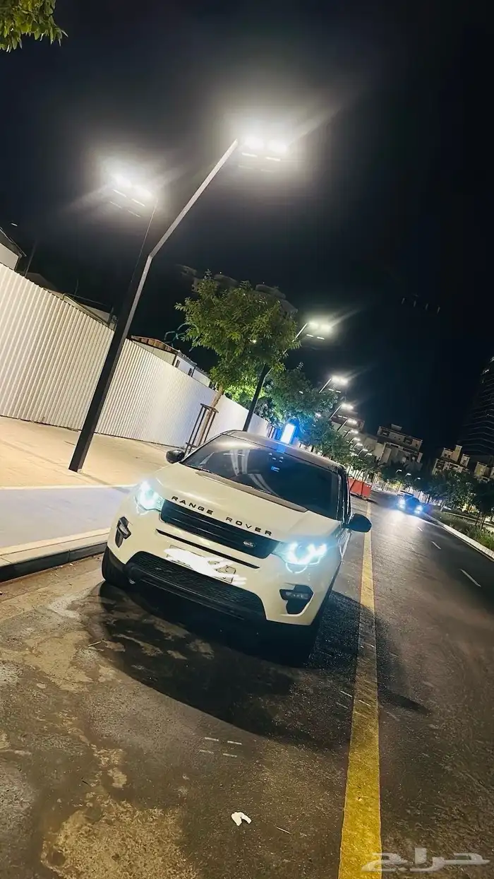 لاند روفر ديسكفري سبورت 2016 فل كامل 1