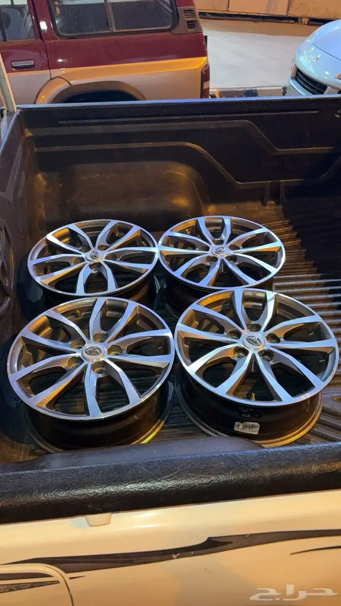 جنوط كامري 2017 4