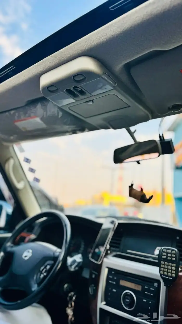 باترول فتك سفاري صالون 2021 قير عادي وارد بترومين فل كامل 15