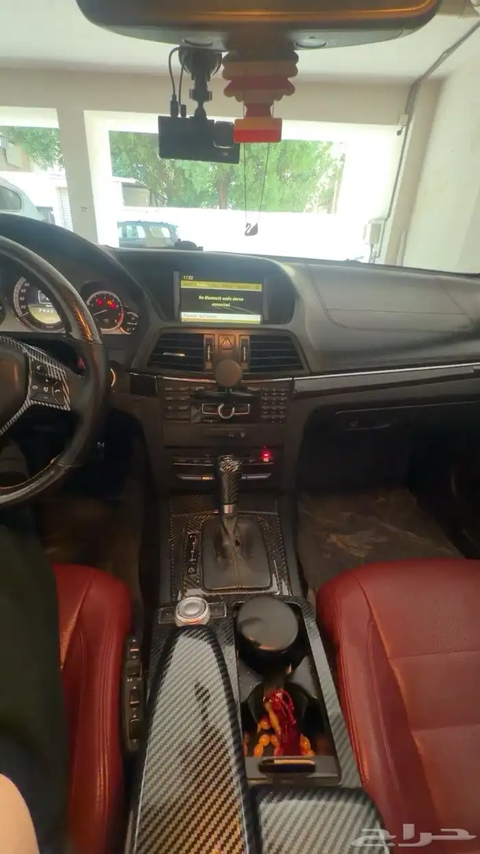 E350 كوبيه 2012 19