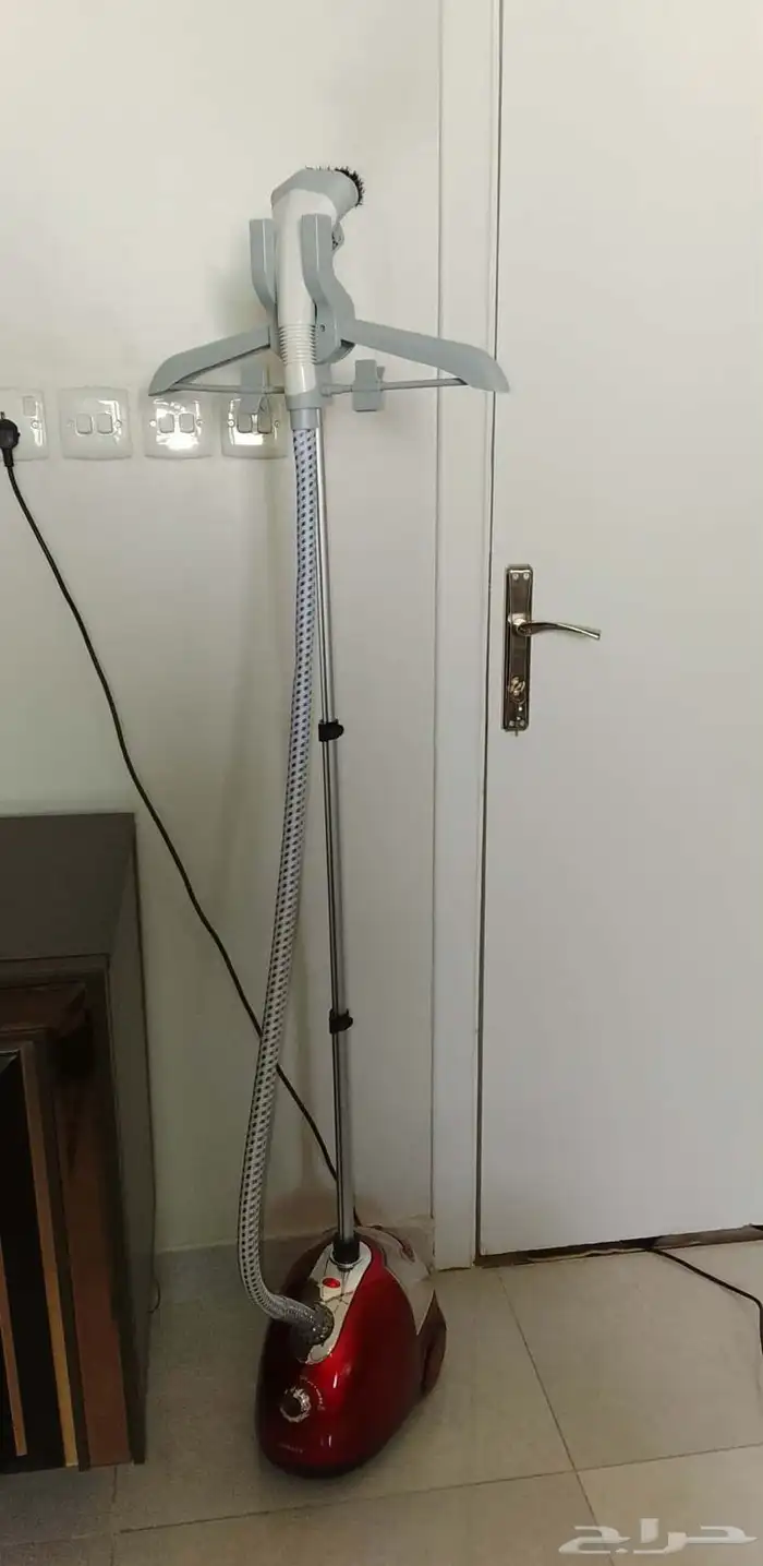 جهاز بخار ومكوى ملابس 2