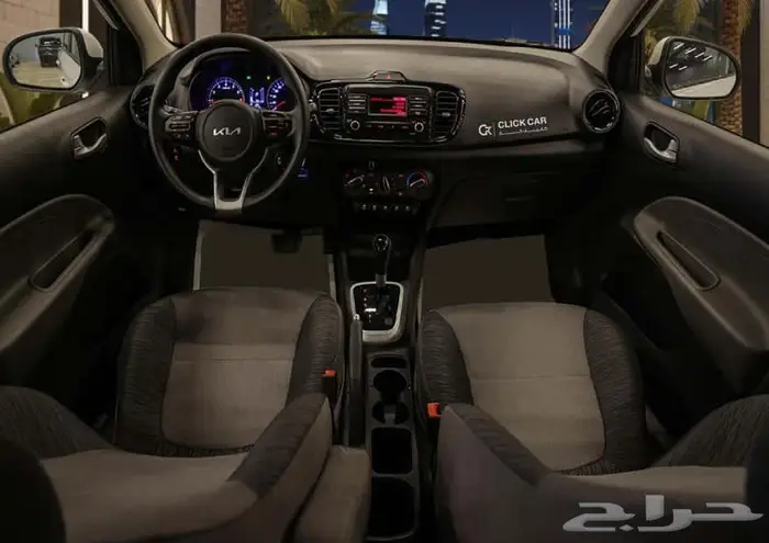 كيا بيجاس 2025 أقل هامش ربح وأقل قسط شهري 5