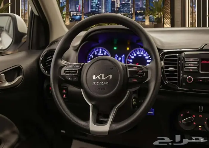 كيا بيجاس 2025 أقل هامش ربح وأقل قسط شهري 7