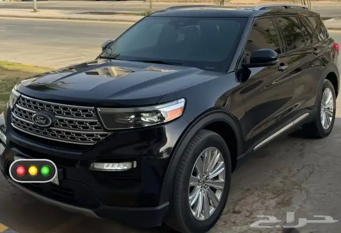 فورد اكسبلورر موديل 2021م ليمتد للبيع 3