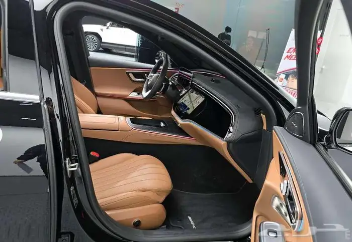 مرسيدس E300 2025 استيراد كوريا 10