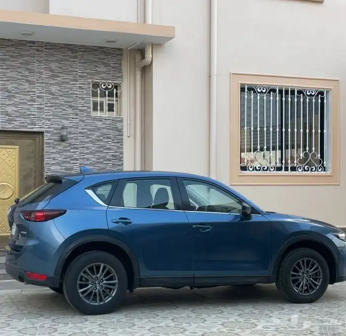 مازداC X5 وكاله مديل 2021 1