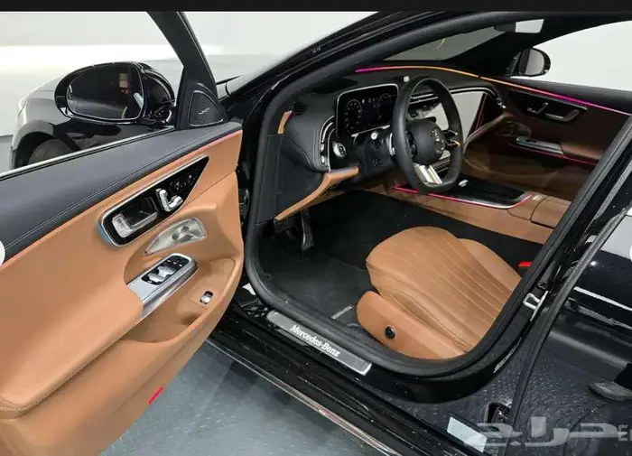 مرسيدس E300 2025 استيراد كوريا 3