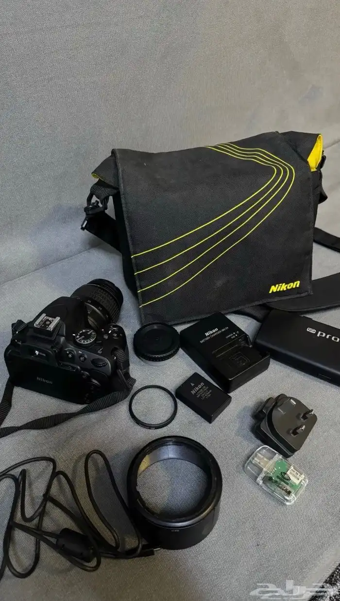 كاميرة Nikon للبيع 0