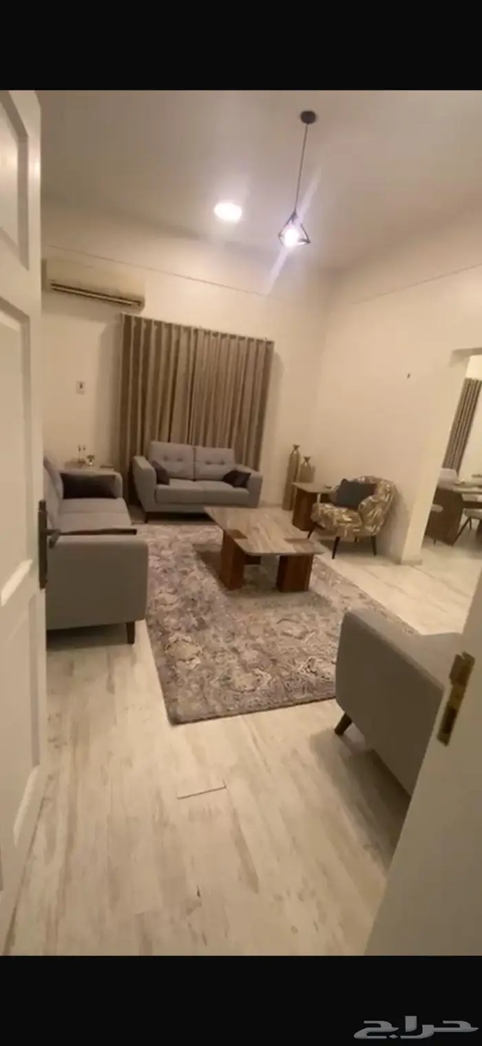 شقة روف للبيع حي النورس 2