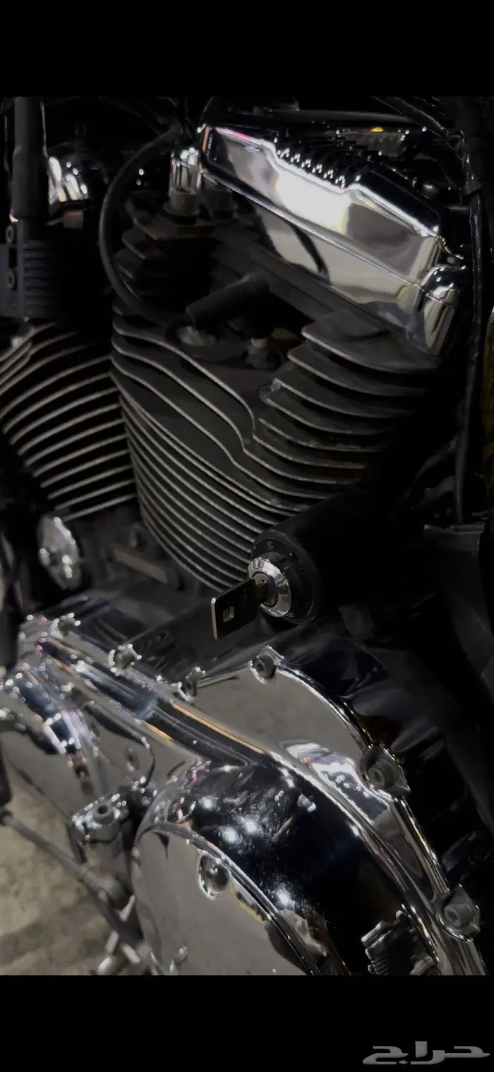 هارلي سبوستر اصدار 72 1200 2