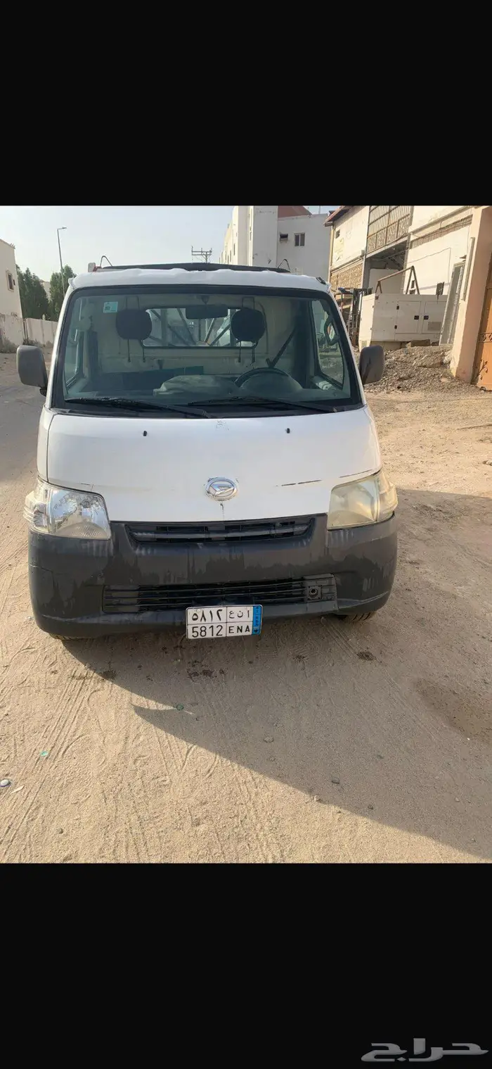 دباب دايهاتسو ايجار فقط شهري 1