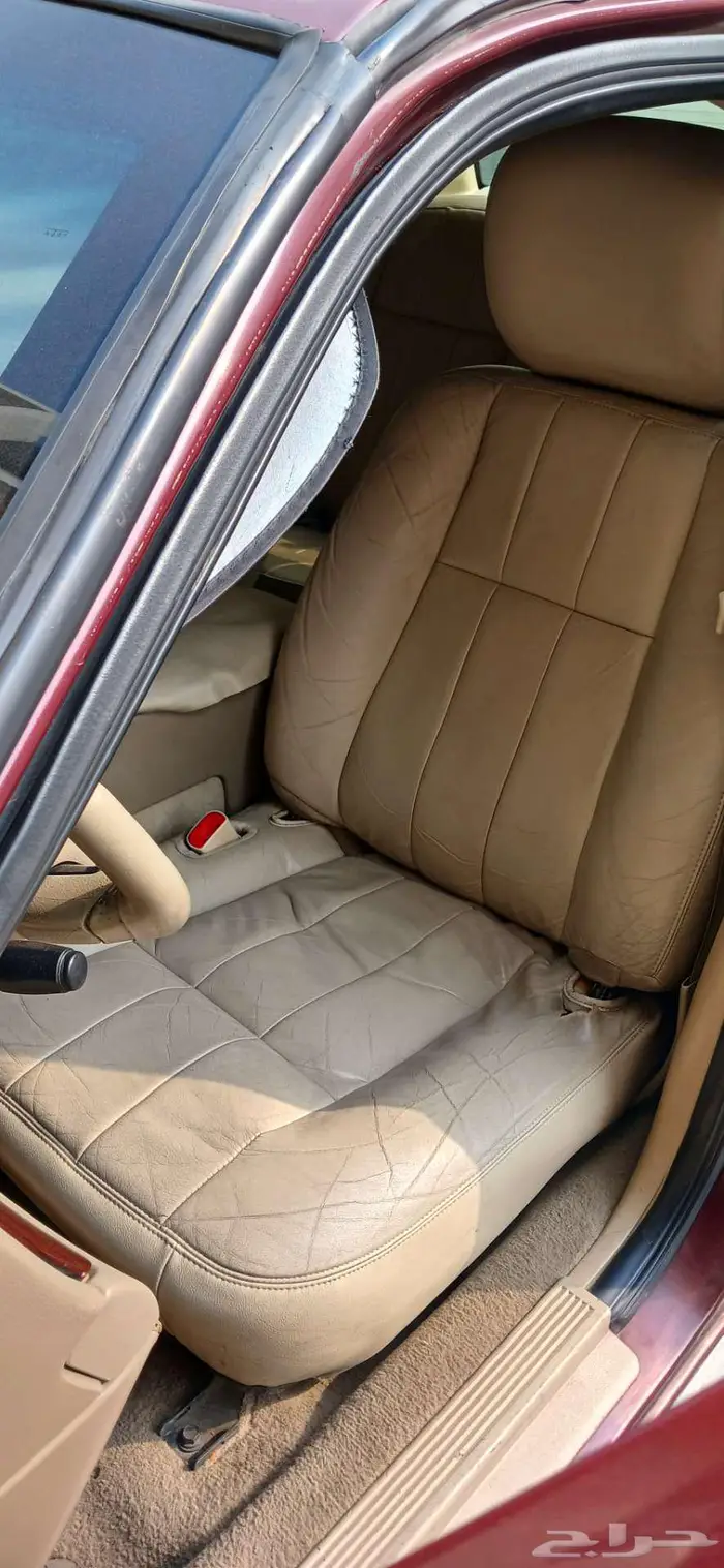 مقاعد كرون فاكتوريا للبيع نظيييف 11