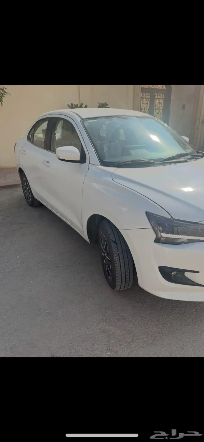 للبيع سياره سوزوكي دازاير موديل 2026 2