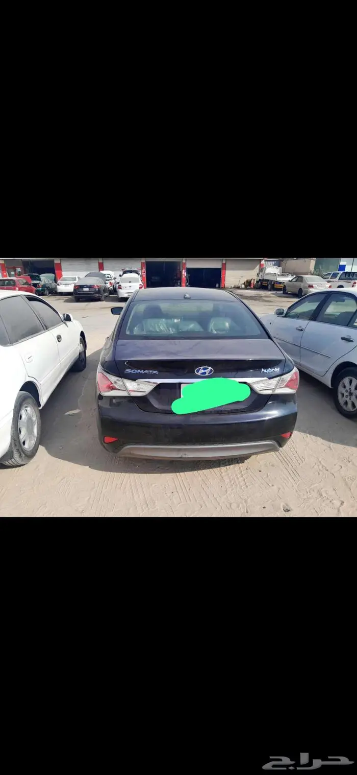 هيونداي سوناتا 2014 1