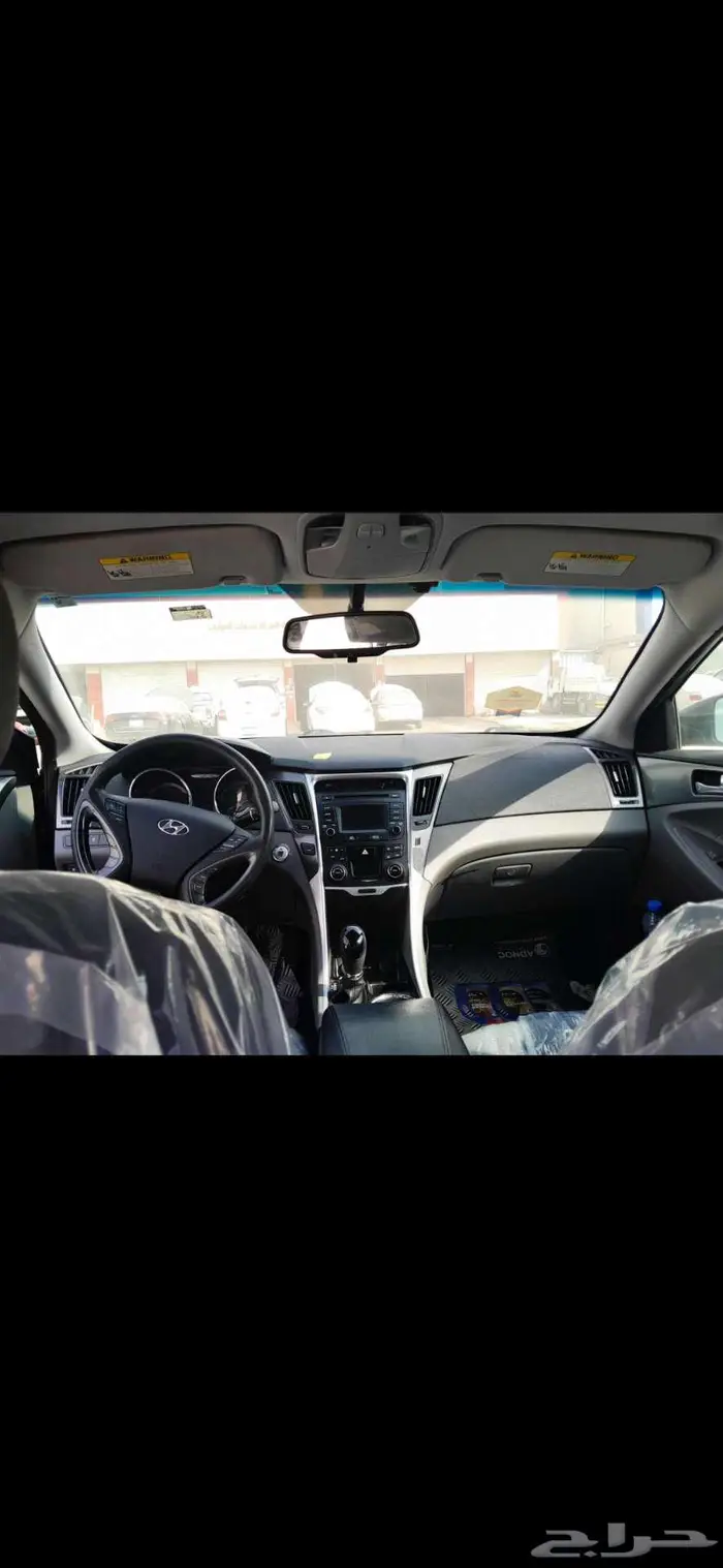 هيونداي سوناتا 2014 4