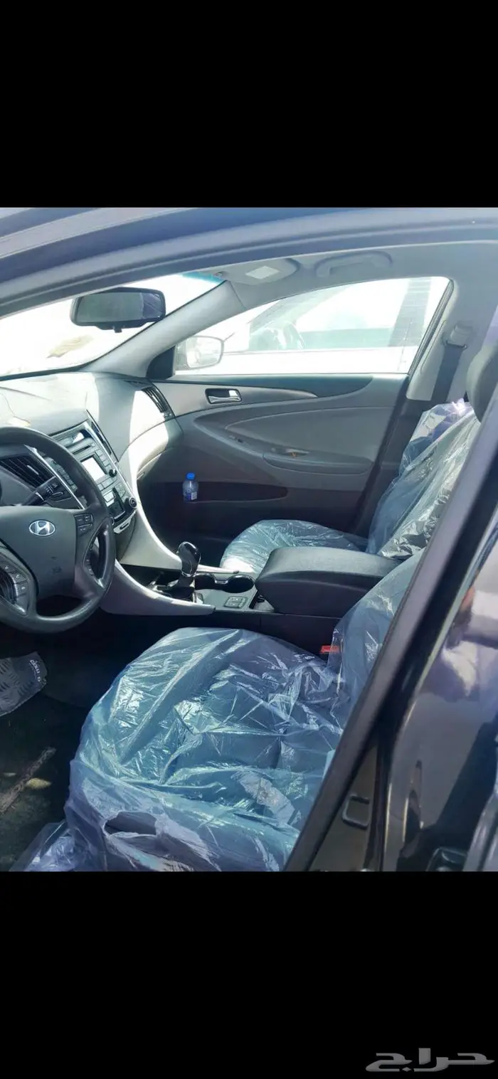 هيونداي سوناتا 2014 7