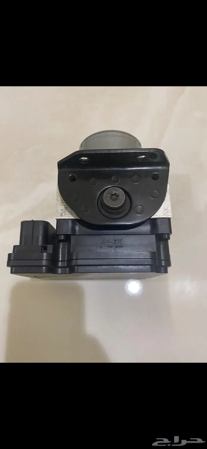 جهاز ABS او مانع انزلاق او مانع انغلاق فرامل سوناتا 2019 2