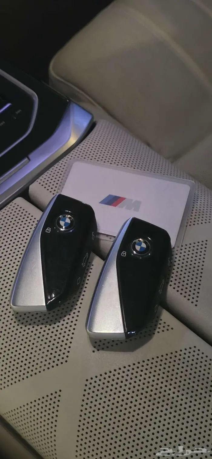 بي أم دبليو 735 مالك أول الناغي 6