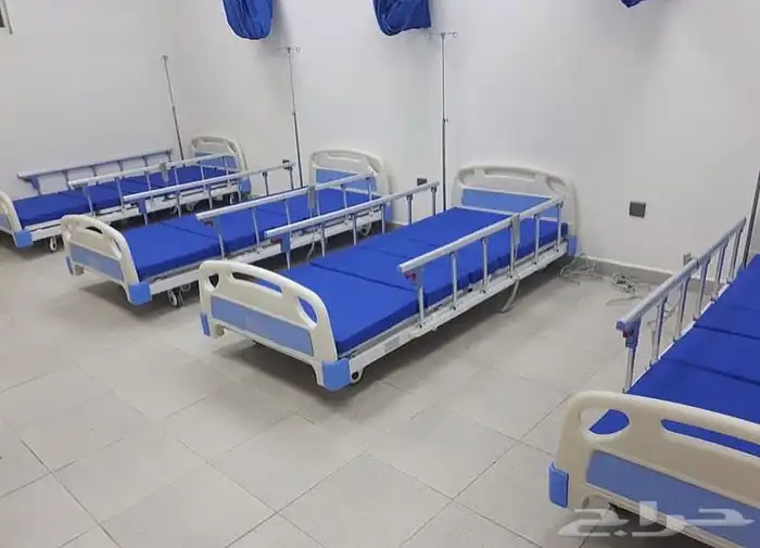 سرير طبي كهربائي ضمان سنتين 1