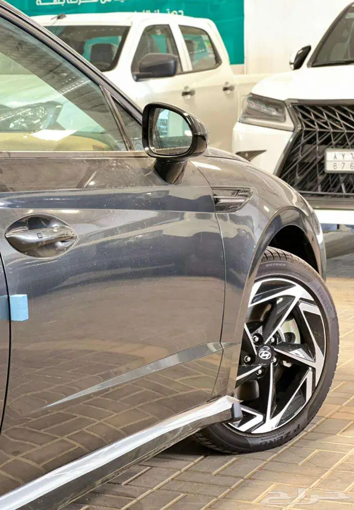 سوناتا كمفورت جميع الالوان موديل 2026 .. 14