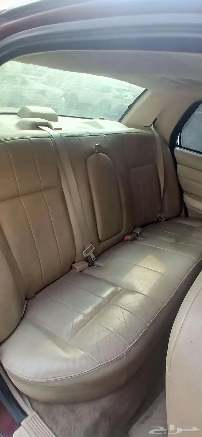 مقاعد كرون فاكتوريا للبيع نظيييف 1