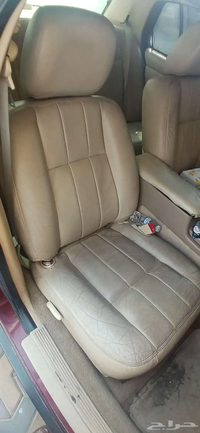 مقاعد كرون فاكتوريا للبيع نظيييف 7