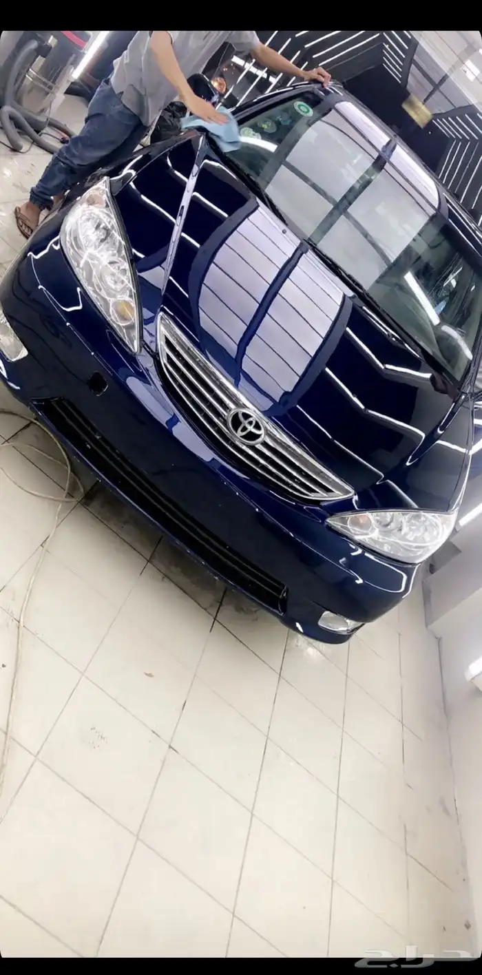 للبيع كامري 2005ممشى قليل 173 0