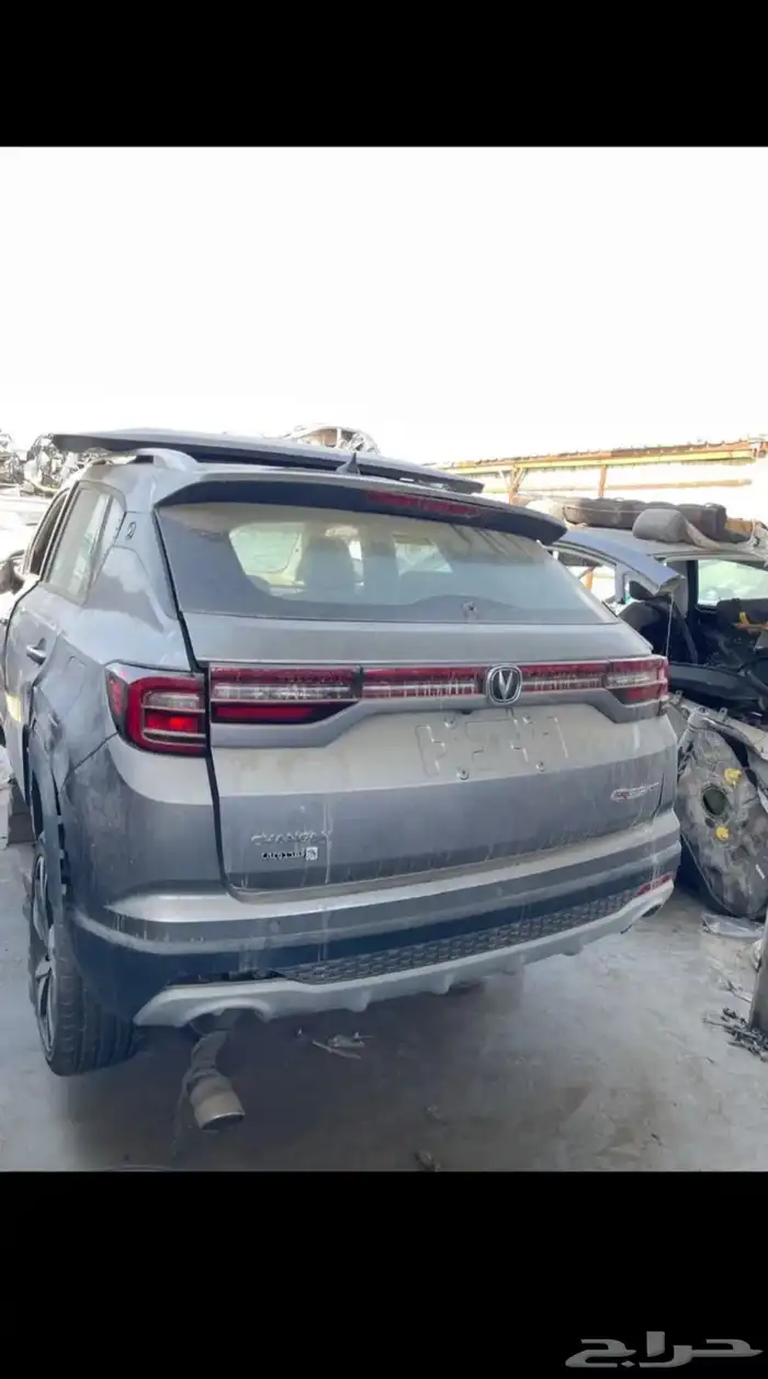 قطع غيار شانجان 5