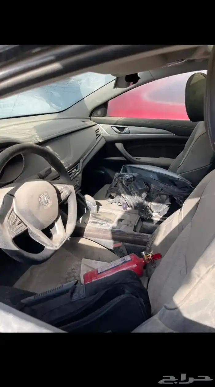 قطع غيار شانجان 6